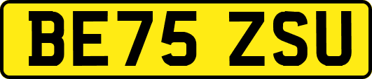 BE75ZSU