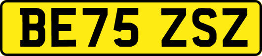BE75ZSZ