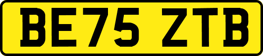 BE75ZTB