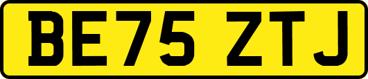 BE75ZTJ