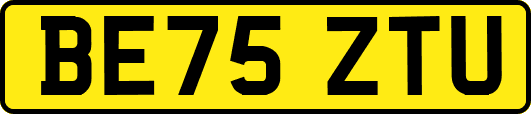 BE75ZTU