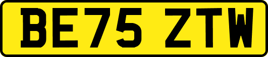 BE75ZTW