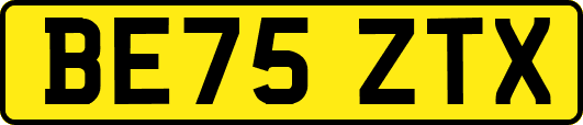 BE75ZTX