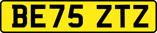 BE75ZTZ