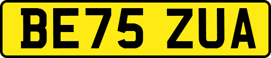 BE75ZUA