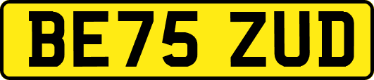 BE75ZUD