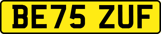BE75ZUF