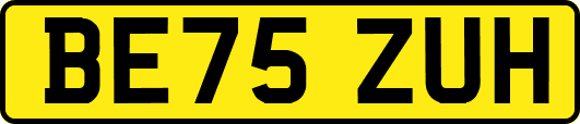 BE75ZUH