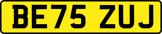 BE75ZUJ