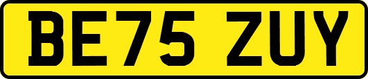 BE75ZUY