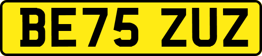 BE75ZUZ