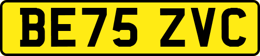 BE75ZVC