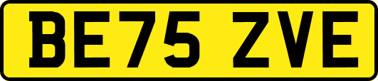 BE75ZVE