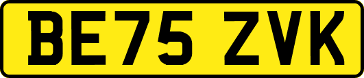 BE75ZVK