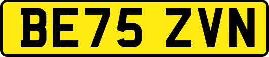 BE75ZVN