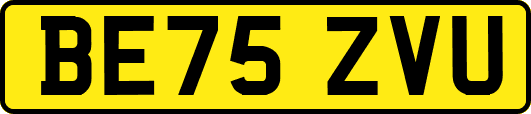 BE75ZVU
