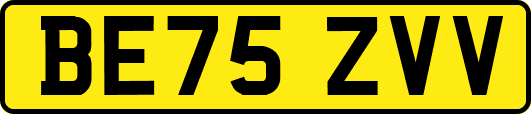 BE75ZVV
