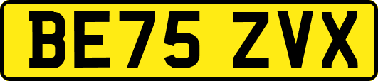 BE75ZVX