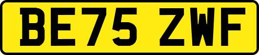 BE75ZWF