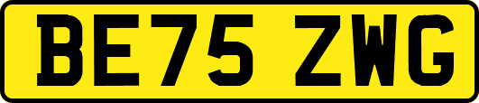 BE75ZWG