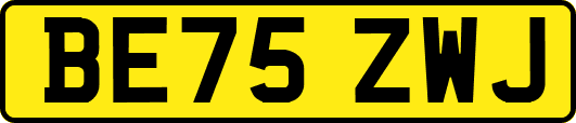BE75ZWJ