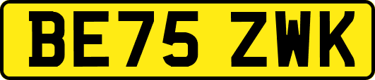 BE75ZWK