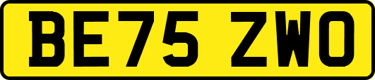 BE75ZWO