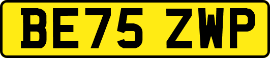 BE75ZWP