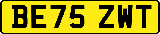 BE75ZWT