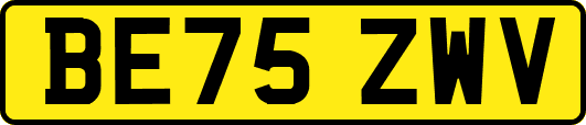 BE75ZWV
