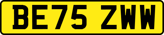 BE75ZWW