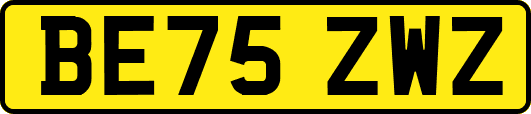 BE75ZWZ