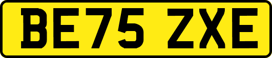 BE75ZXE