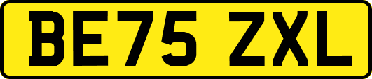 BE75ZXL