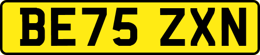 BE75ZXN