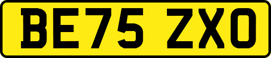 BE75ZXO