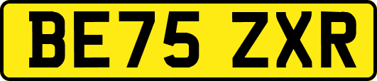 BE75ZXR