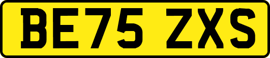 BE75ZXS