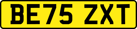 BE75ZXT