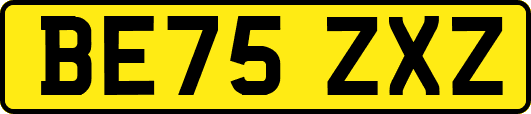 BE75ZXZ