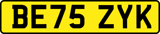 BE75ZYK