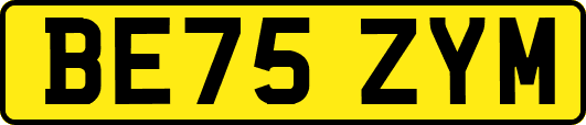 BE75ZYM
