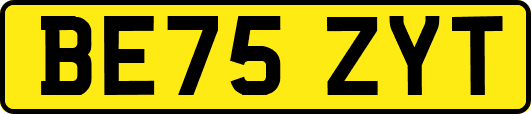 BE75ZYT