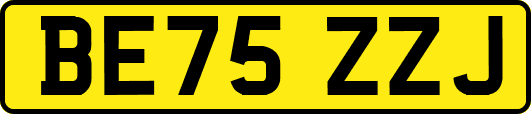 BE75ZZJ