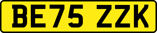 BE75ZZK