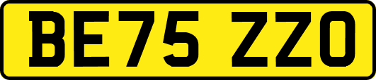 BE75ZZO