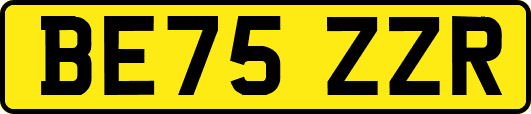 BE75ZZR