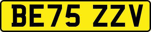 BE75ZZV