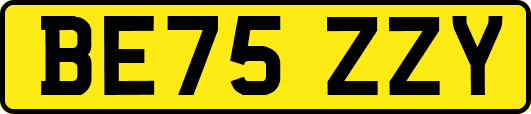 BE75ZZY