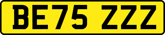 BE75ZZZ